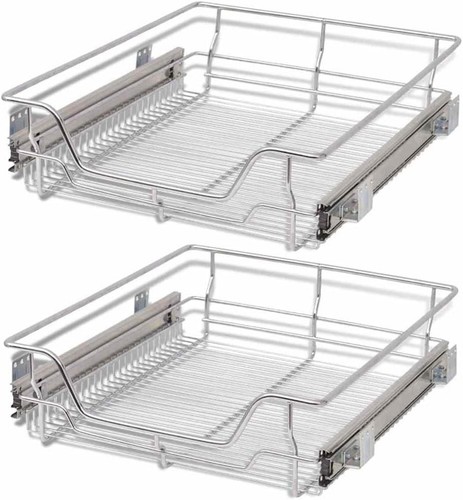 Idaxl einbauschublade - idaxl, 2x