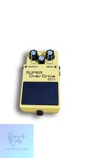 BOSS SUPER OverDrive SD-1