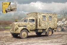 Italeri OPEL BLITZ RADIO