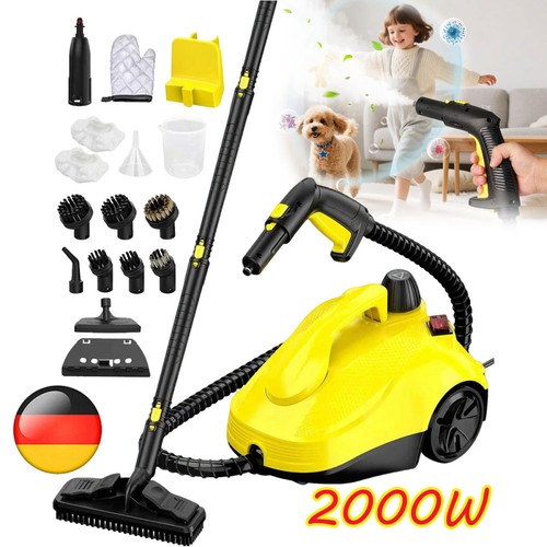 Profi-Dampfreiniger