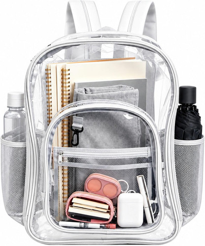 Durchsichtige tasche - durchsichtige,