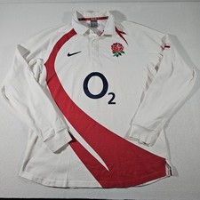 Nike England Poloshirt Rugby