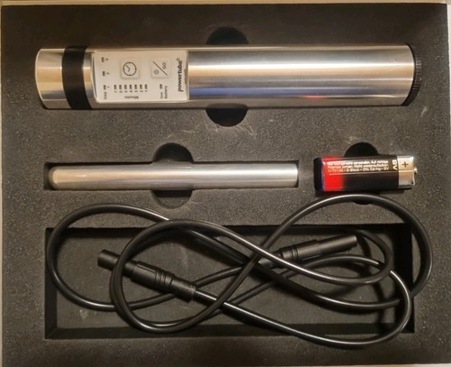 Powertube silber tens - silber, therapy