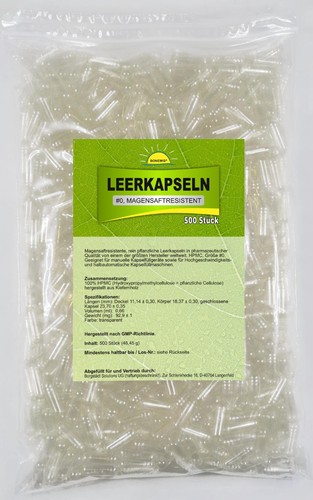 Leerkapseln