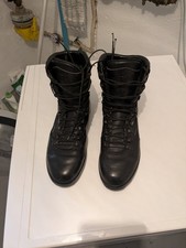 Original Bundeswehr Meindl Pilotenstiefel, Fliegerstiefel Allwetter GORE-TEX