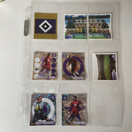 Panini bundesliga 2002 - panini,