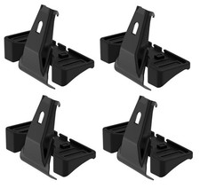 Montagekit THULE Toyota Corolla Ersatzteil Dachträger Dachbox Mounting 145099