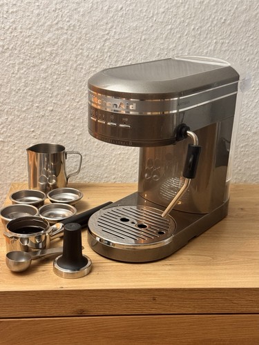 Kitchenaid artisan 1470w 15bar - artisan,