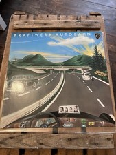 First Press! Kraftwerk -