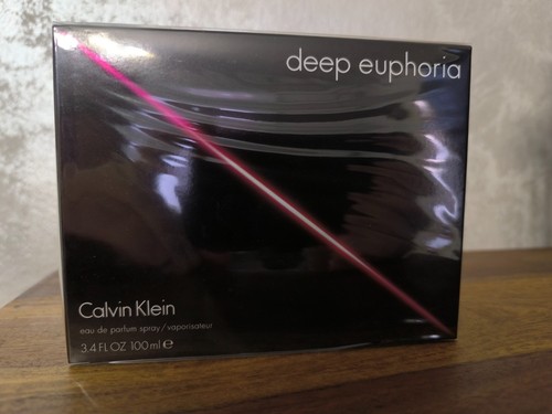 Calvin klein deep euphoria - calvin,