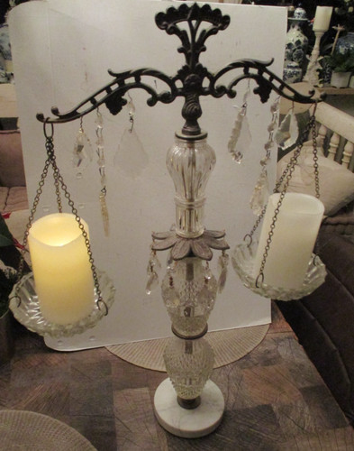 Vintage tafelaufsatz - vintage,