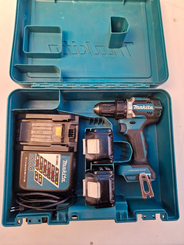 Makita ddf484 18v bürstenlos - makita,