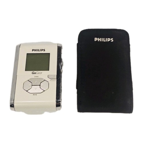 Vintage philips gogear digital - philips,