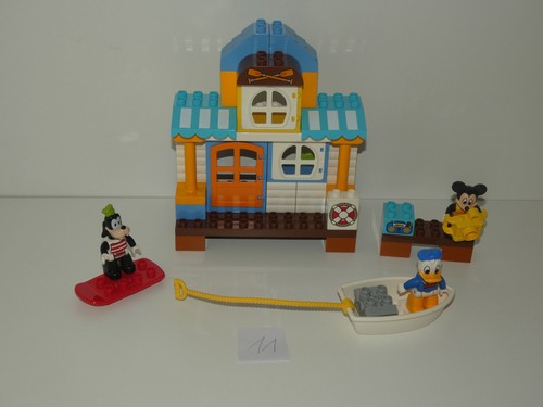 Lego duplo mickey maus - duplo,