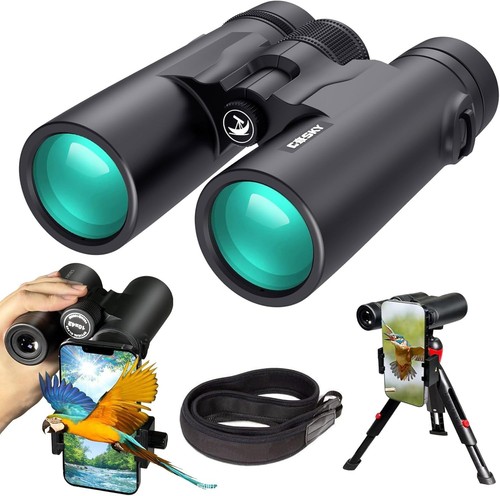 Gosky 10x42 fernglas bak4 - 10x42,