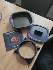 Micro Pro Grill von Tupper