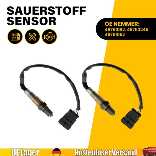 Lambdasonde passend für - 2x,
