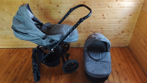 Kinderwagen kombi knorr sporty - kombi,