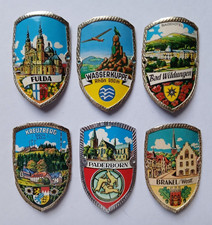 6 versch. alte Stocknägel /