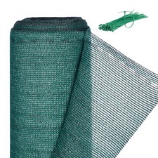 Zaunblende grün
