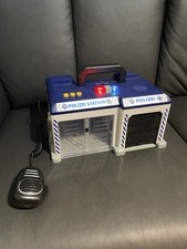 Polizeistation mit Licht und Sound Dicke Toys 203603128