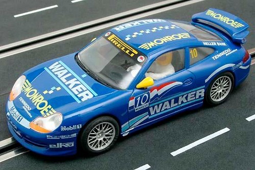 Porsche 911 gt3 walker - 911, ninco