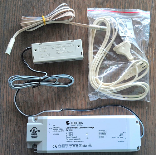 Elektra led driver constant - led,