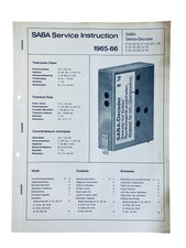 Original Seltene Service