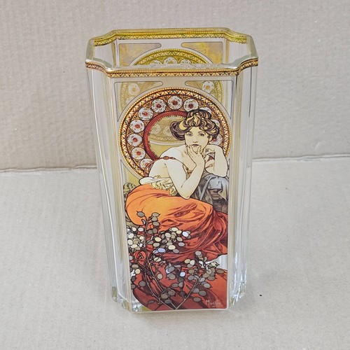 Goebel artis orbis mucha glas - orbis,
