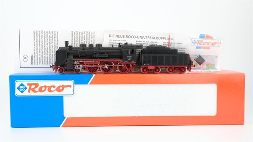 Roco 43314 dampflok 17 - h0,