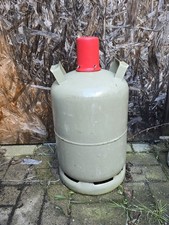 Gasflasche 11 Kg Grau -