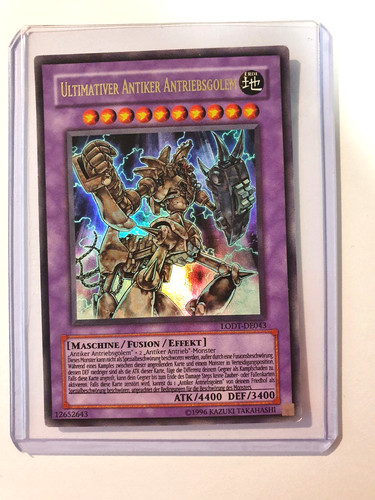 Ultimativer antiker - ultimativer,