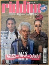 Riddim magazin 2023 inkl - riddim,