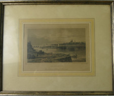 J.M.Kolb Stahlstich Ladenburg