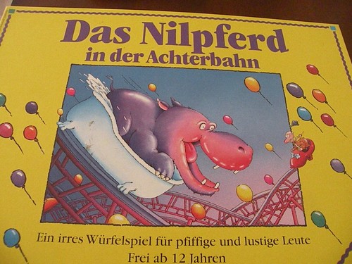 Ravensburger das nilpferd - nilpferd, in