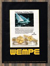 Rolex Datejust - WEMPE -