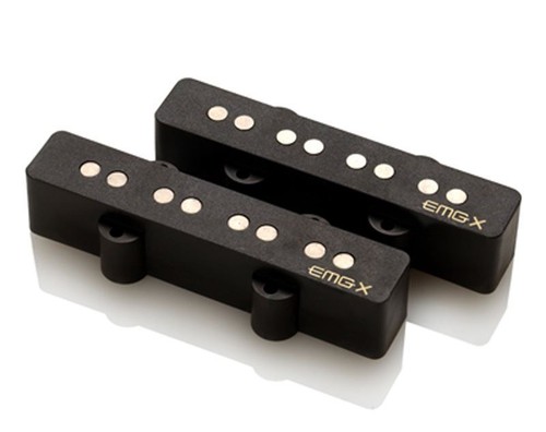 Emg jvx aktiv jazz - jazz, bass