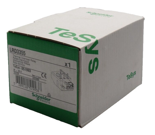Schneider electric tesys - schneider,