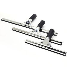 Fensterwischer Scheibenreiniger Scheiben Abzieher Badwischer Dusche Glasabzieher