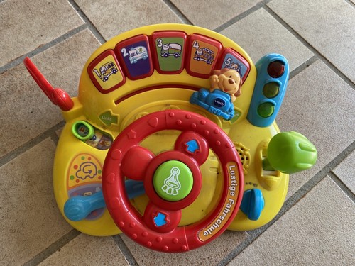 Vtech lustige fahrschule - vtech,