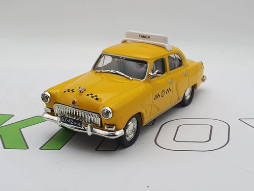 Wolga m21 taxi - m21,