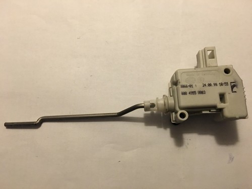 Smart 450 fortwo - fortwo, stellmotor