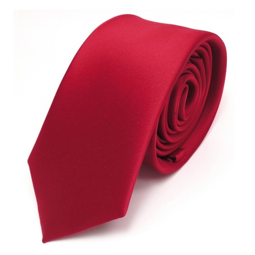 Schmale tigertie satin - schmale,