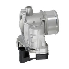 Drosselklappenstutzen