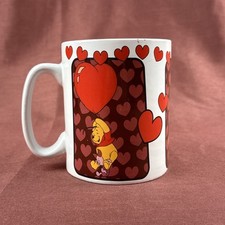 Winnie the Pooh Sammlertasse Groß Walt Disney XXL Tasse 0,5l