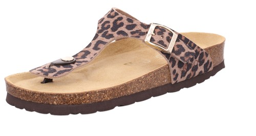 Rohde damen pantolette leder - rohde,