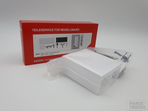 Herpa koffer für lkw t - für, 7,5