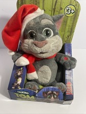 Talking Tom Talk Back Cat Toy