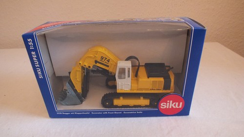 Siku 3528 bagger mit - siku,