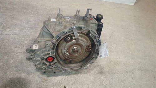 Automatic transmission speed - transmission, 6